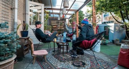 По-домашнему уютные хостелы