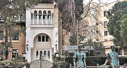 София Ротару закрыла свой отель в Крыму от посетителей