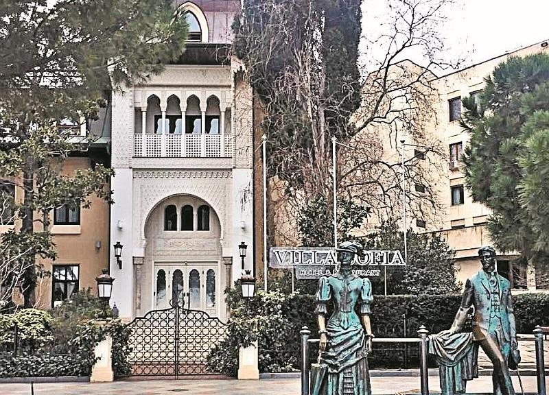 София Ротару закрыла свой отель в Крыму от посетителей