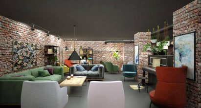 Открылся первый хостел в Московской усадьбе