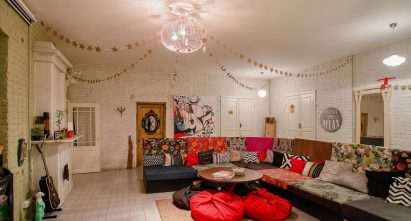 Санкт-Петербургский хостел стал одним из лучших во всем мире