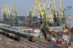 В Морском порту Санкт-Петербурга введен в эксплуатацию стационарный инспекционно-досмотровый комплекс