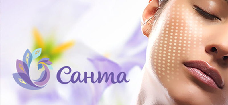 Магазин и центр профессиональной косметологии «Санта»